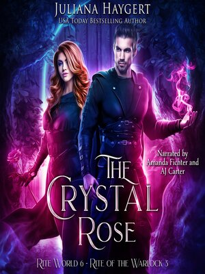 cover image of The Crystal Rose